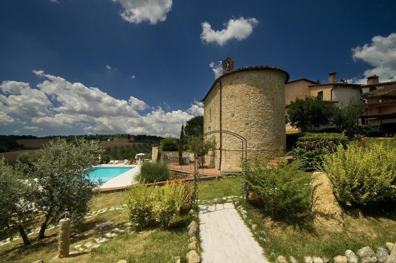 Tenuta Decimo - Villa Dini San Gimignano Exterior foto