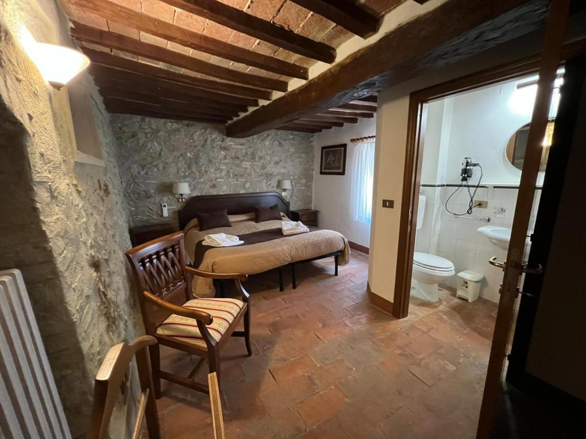 Tenuta Decimo - Villa Dini San Gimignano Exterior foto