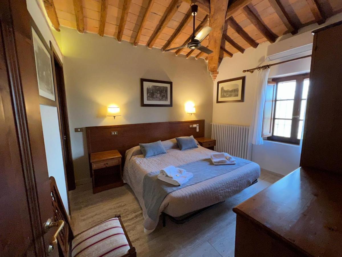 Tenuta Decimo - Villa Dini San Gimignano Exterior foto