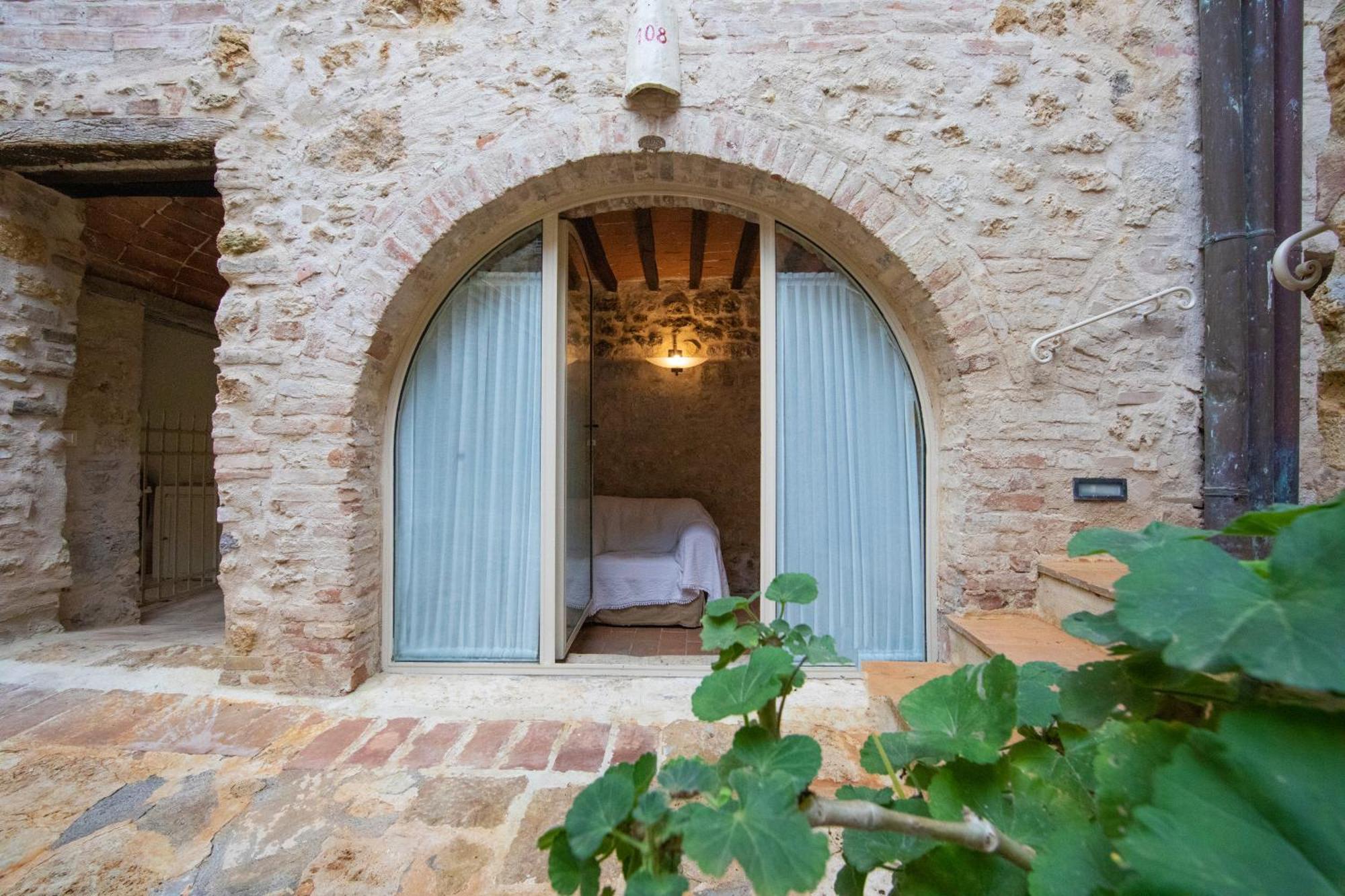 Tenuta Decimo - Villa Dini San Gimignano Exterior foto