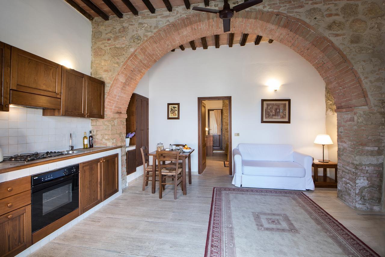 Tenuta Decimo - Villa Dini San Gimignano Exterior foto