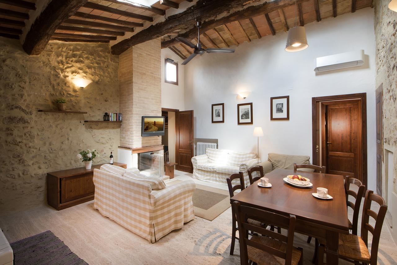 Tenuta Decimo - Villa Dini San Gimignano Exterior foto
