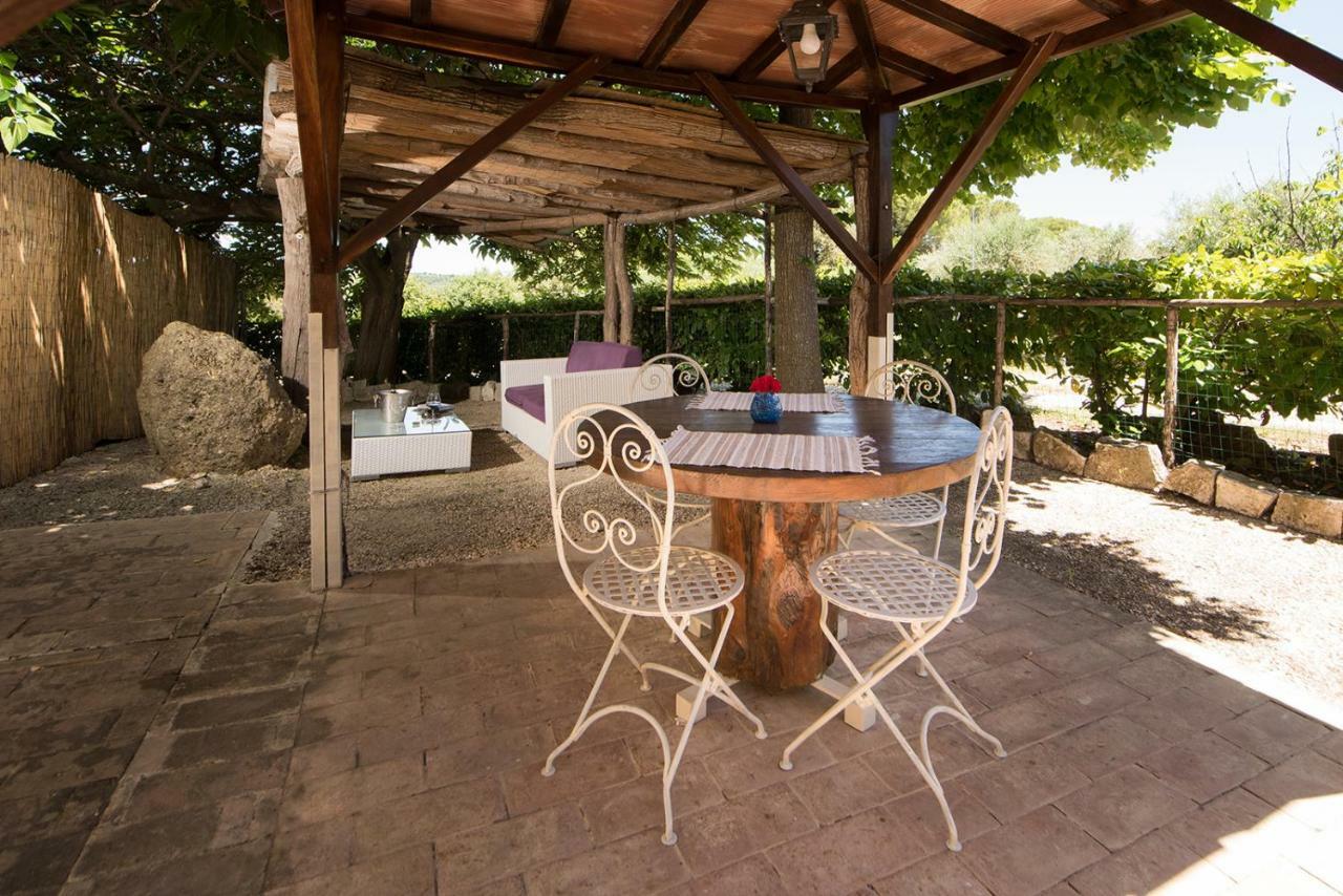 Tenuta Decimo - Villa Dini San Gimignano Exterior foto
